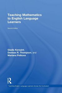 Produktbild: Teaching Mathematics to English Language Learners
