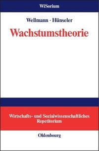 Produktbild: Wachstumstheorie