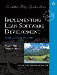 Produktbild: Implementing Lean Software Development