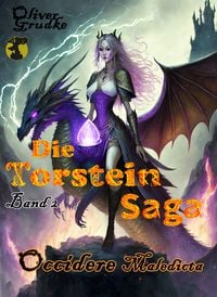 Produktbild: Die Torstein Saga Band 2