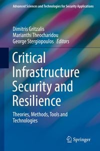 Produktbild: Critical Infrastructure Security and Resilience