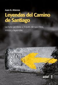 Produktbild: Leyendas del Camino de Santiago