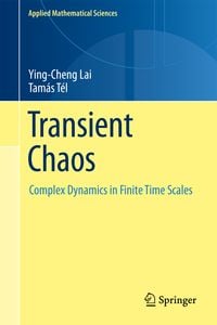 Produktbild: Transient Chaos