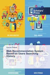 Produktbild: Web Recommendation System Based on Users Searching History