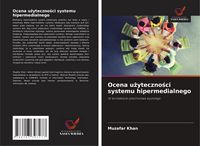 Produktbild: Ocena u&iquest;yteczno&iquest;ci systemu hipermedialnego