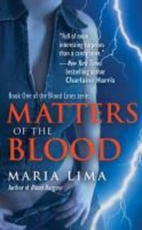Produktbild: Matters of the Blood