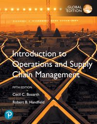 Produktbild: Introduction to Operations and Supply Chain Management, eBook, Global Edition