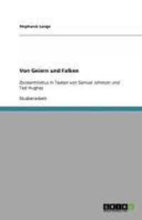 Produktbild: Von Geiern und Falken