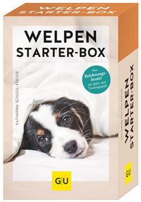 Bild vom Artikel Welpen-Starter-Box vom Autor Katharina Schlegl-Kofler