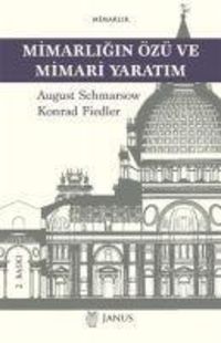 Produktbild: Mimarligin &Ouml;z&uuml; ve Mimari Yaratim