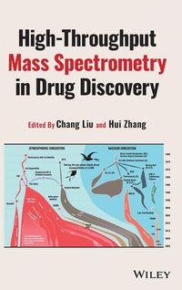 Produktbild: High-Throughput Mass Spectrometry in Drug Discovery