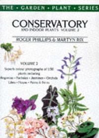 Produktbild: Phillips, R: Conservatory and Indoor Plants