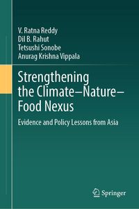 Produktbild: Strengthening the Climate&ndash;Nature&ndash;Food Nexus