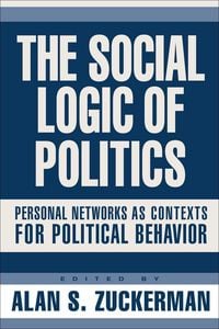 Produktbild: The Social Logic of Politics