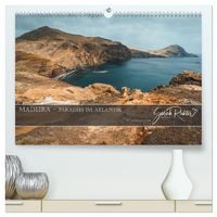 Produktbild: Madeira - Paradies im Atlantik (hochwertiger Premium Wandkalender 2026 DIN A2 quer), Kunstdruck in Hochglanz