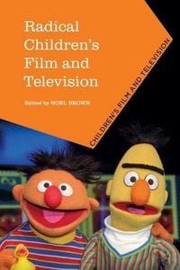 Produktbild: Radical Children's Film and Television