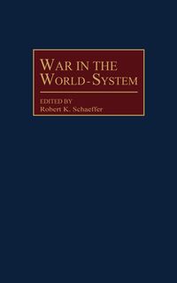 Produktbild: War in the World-System