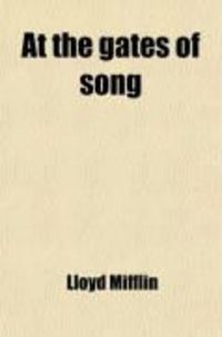 Produktbild: At the Gates of Song; Sonnets