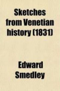 Produktbild: Sketches from Venetian History