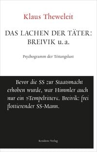 Produktbild: Das Lachen der Täter: Breivik u.a.