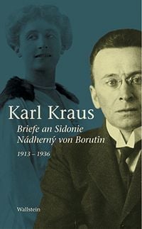 Produktbild: Briefe an Sidonie N&aacute;dherny von Borutin 1913-1936