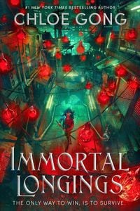 Produktbild: Gong, C: Immortal Longings