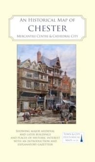 Produktbild: An Historical Map of Chester