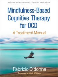 Produktbild: Mindfulness-Based Cognitive Therapy for OCD