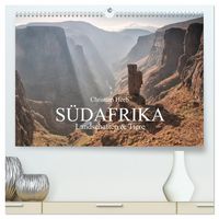 Produktbild: S&uuml;dafrika / Landschaften & Tiere / Christian Heeb (hochwertiger Premium Wandkalender 2026 DIN A2 quer), Kunstdruck in Hochglanz
