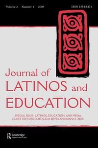 Produktbild: Latinos, Education, and Media