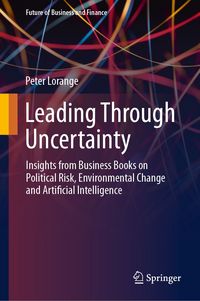 Produktbild: Leading Through Uncertainty
