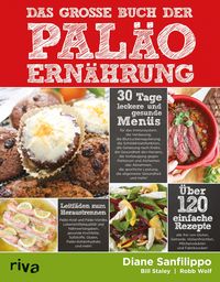 Produktbild: Das gro&szlig;e Buch der Pal&auml;o-Ern&auml;hrung