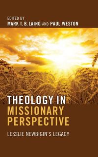 Produktbild: Theology in Missionary Perspective