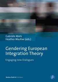 Produktbild: Gendering European Integration Theory