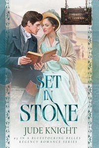 Produktbild: Set in Stone (Forevers in Fenwick Book 3)