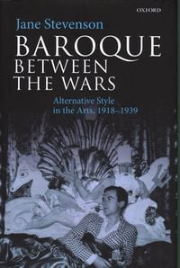 Produktbild: Baroque Between the Wars