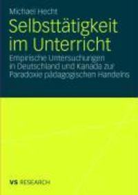 Produktbild: Selbstt&auml;tigkeit im Unterricht