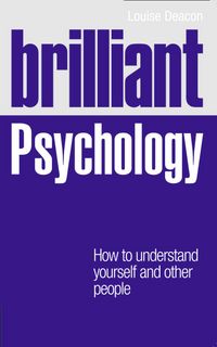 Produktbild: Deacon, L: Brilliant Psychology