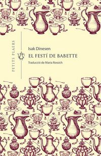 Produktbild: El fest&iacute; de Babette