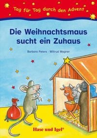 Produktbild: Die Weihnachtsmaus sucht ein Zuhaus