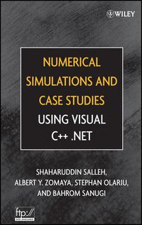 Produktbild: Numerical Simulations and Case Studies Using Visual C++.Net