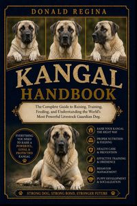 Produktbild: Kangal Handbook
