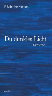 Produktbild: Du dunkles Licht