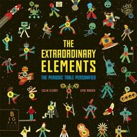 Produktbild: Stuart, C: Extraordinary Elements