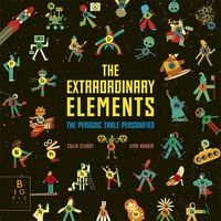 Produktbild: The Extraordinary Elements