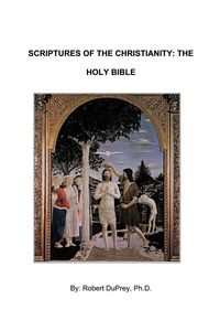 Produktbild: Scriptures of the Christianity - The Holy Bible