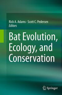 Produktbild: Bat Evolution, Ecology, and Conservation