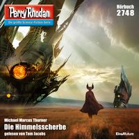 Produktbild: Perry Rhodan 2748: Die Himmelsscherbe