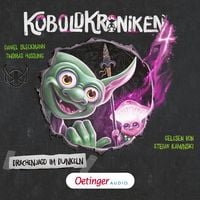 Produktbild: KoboldKroniken 4. Drachenjagd im Dunkeln