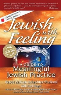 Produktbild: Jewish with Feeling